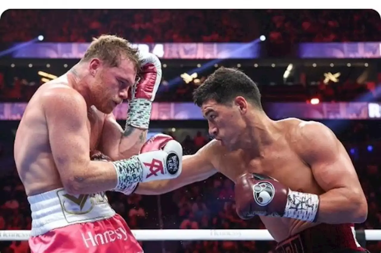 Mau Sambangi Canelo Alvarez Lagi, Dmitry Bivol Harus Taklukkan Dua Monster Lebih Dulu - Bolasport.com