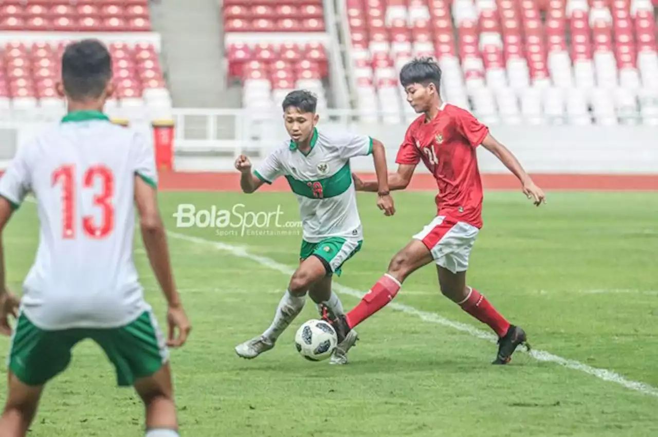 Timnas U-16 Indonesia Semakin Kuat, Gelar Juara Piala AFF U-16 2022 Target Utama - Bolasport.com