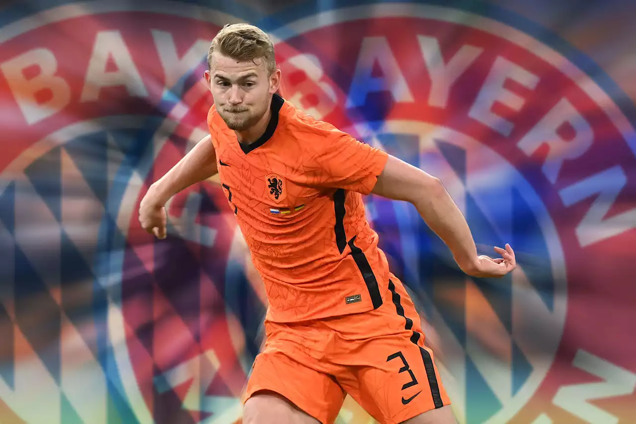 Einigung erzielt: De Ligt vor Wechsel zum FC Bayern