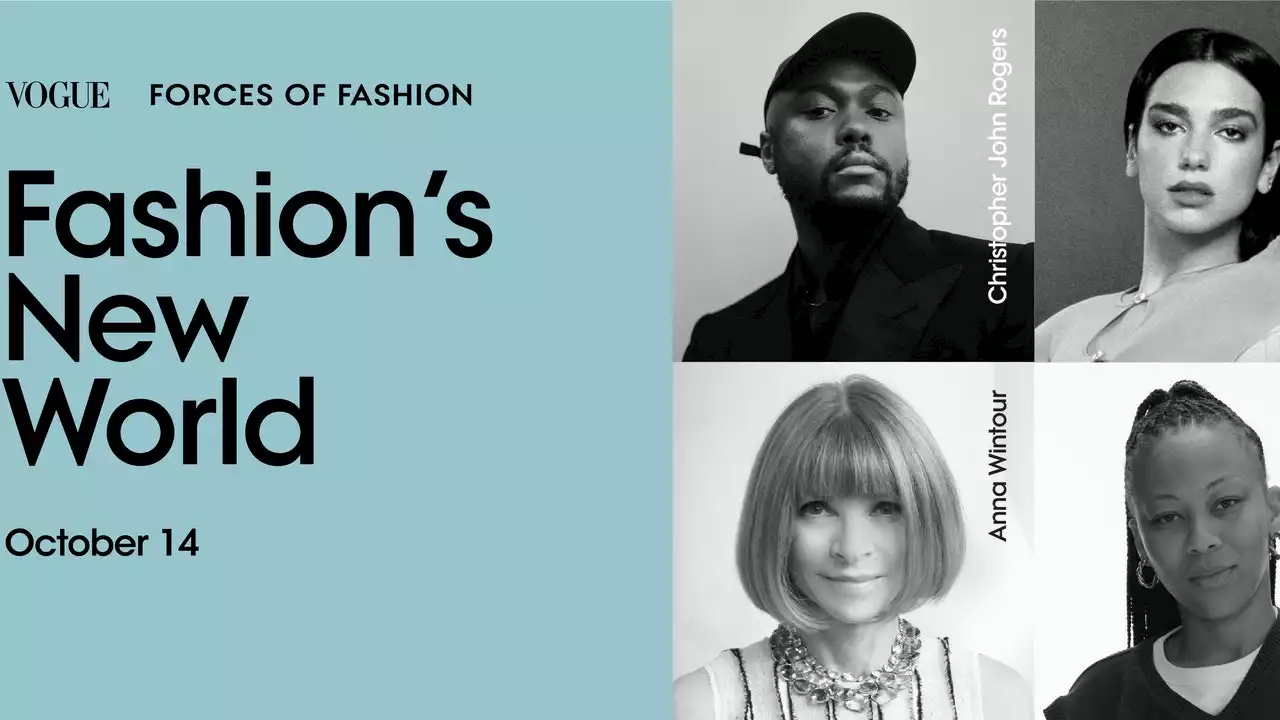 Dua Lipa, Kim Jones, Gigi Hadid And More Will Headline This Year’s Forces Of Fashion Summit