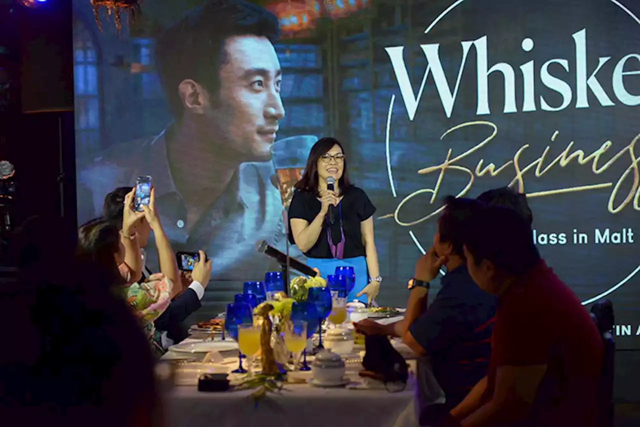 Whiskey business: A masterclass in malt and digital transformation | BusinessMirror