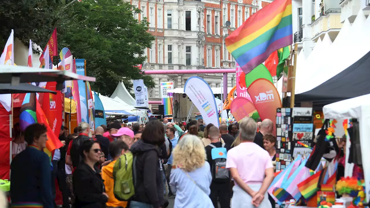 500.000 Teilnehmer zum Berliner CSD erwartet