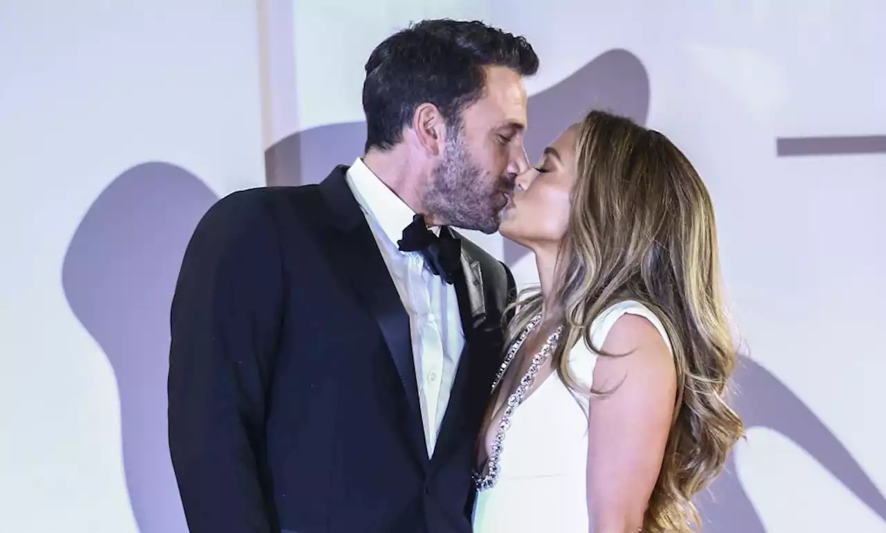 J.Lo und Ben Affleck haben Ja gesagt!