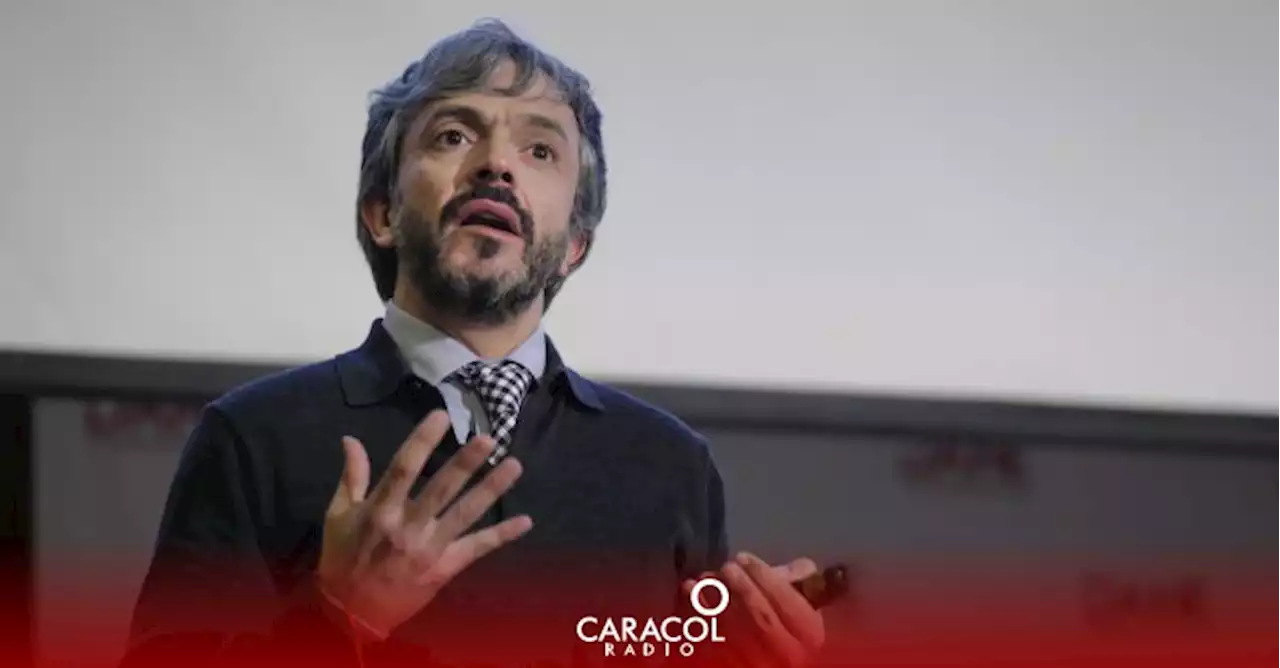 Juan Daniel Oviedo no continuará como director del DANE