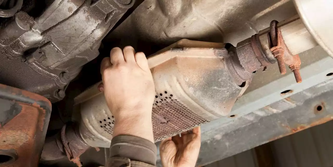 Catalytic Converter Theft: The 10 Vehicles Thieves Target Most