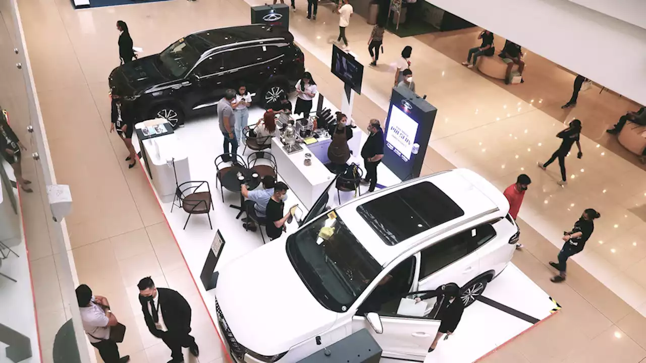 Chery Auto PH's World Of Luxury Tour Heads To SM Megamall | CarGuide.PH | Philippine Car News, Car Reviews, Car Prices