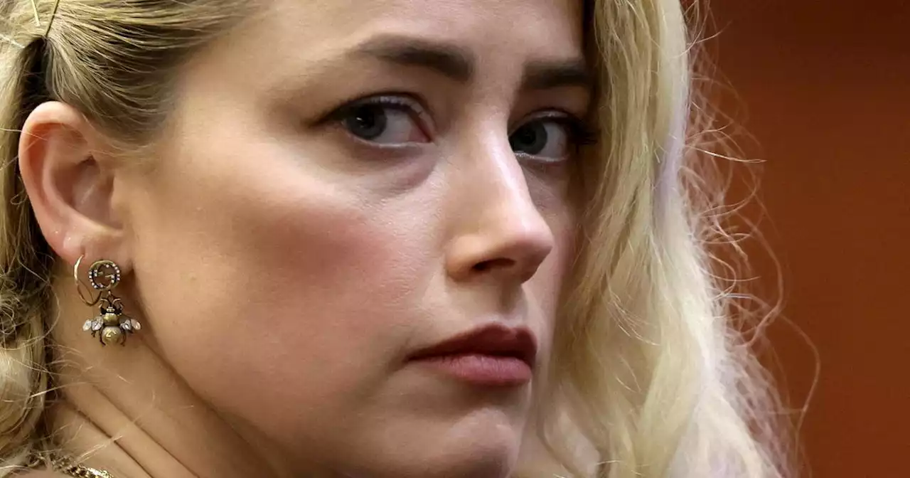 Report finds online campaign of 'widespread targeted harassment' against supporters of Amber Heard