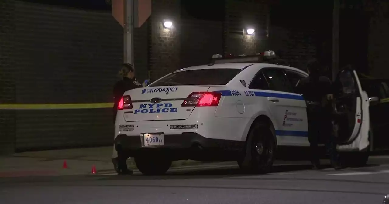 At least 8 injured in 4 separate shootings across New York City