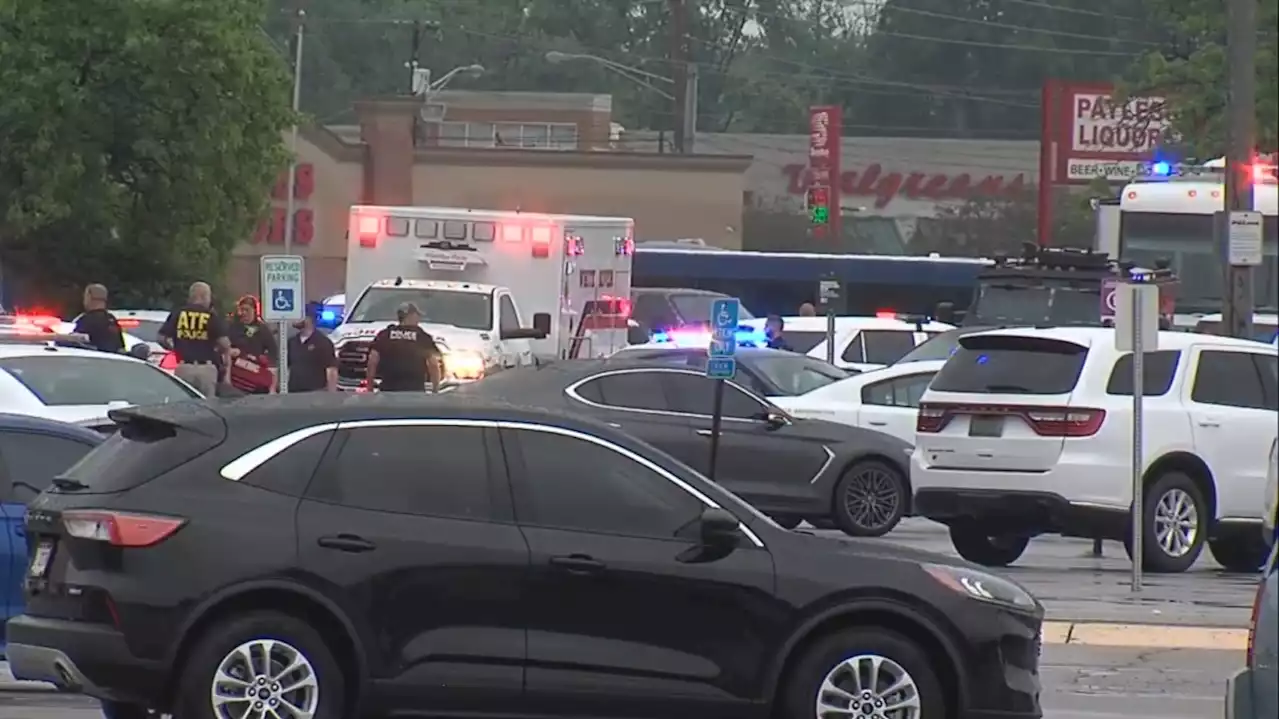 Multiple People Killed In Shooting At Indiana Mall, Many Hurt, Police Say