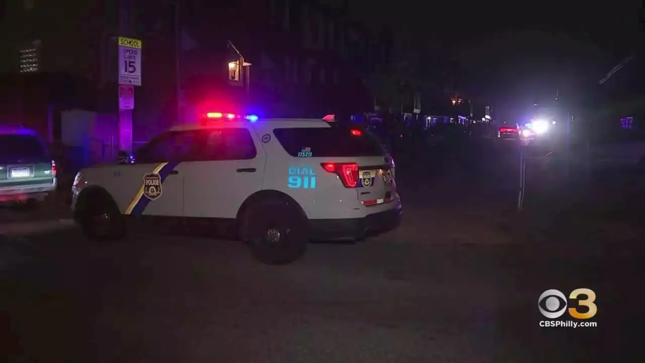 Philadelphia Police Investigating 2 Separate Fatal Shootings In Holmesburg