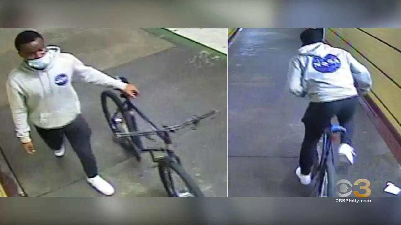 Police Searching For Suspect In NASA Sweatshirt In Connection To Gunpoint Sexual Assault At SEPTA Subway Station