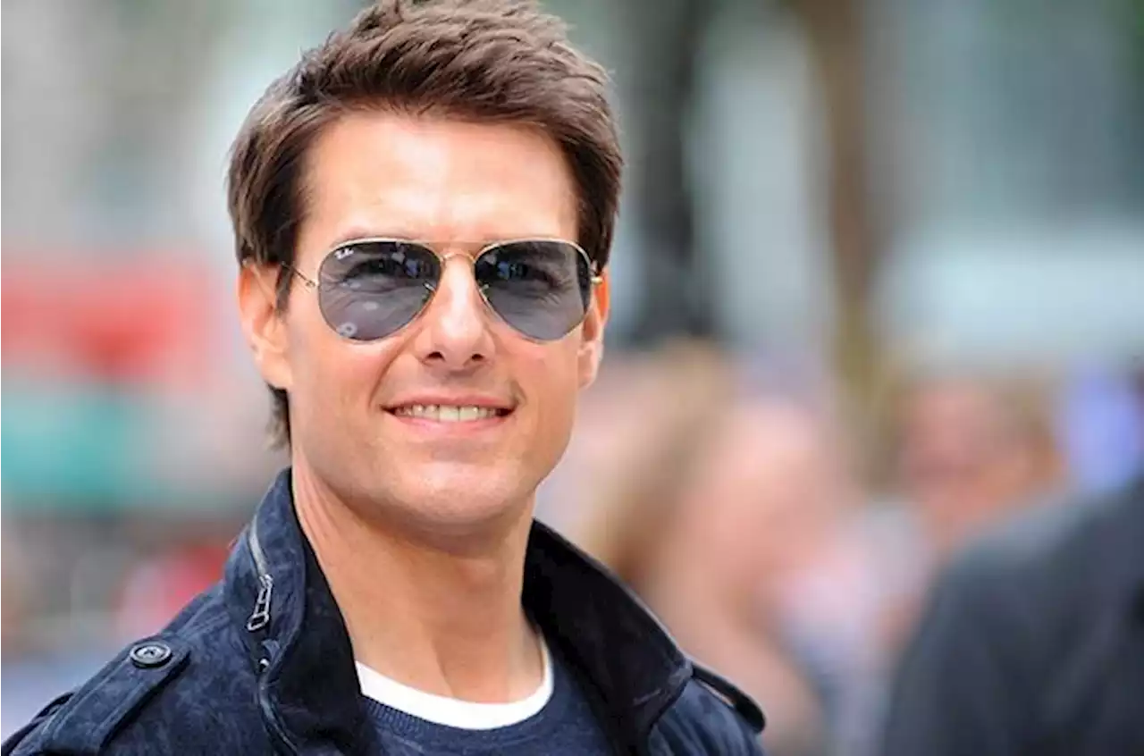 PHOTO | Tom Cruise poses with the UK's Royal Air Force: 'We've got a new wingman' | Channel