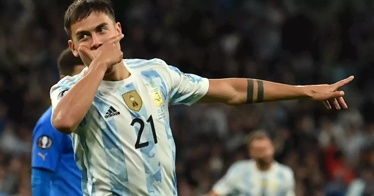 En Italia aseguran que Paulo Dybala aceptó la propuesta de Roma