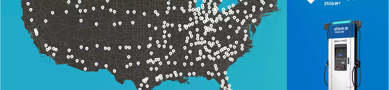 GM Partners With EVgo, Pilot, & Flying J For EV Charging