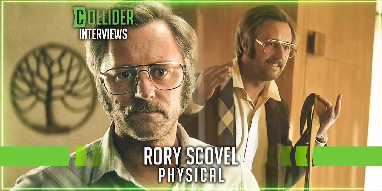 'Physical' Season 2: Rory Scovel on Danny's Journey and Working With Rose Byrne