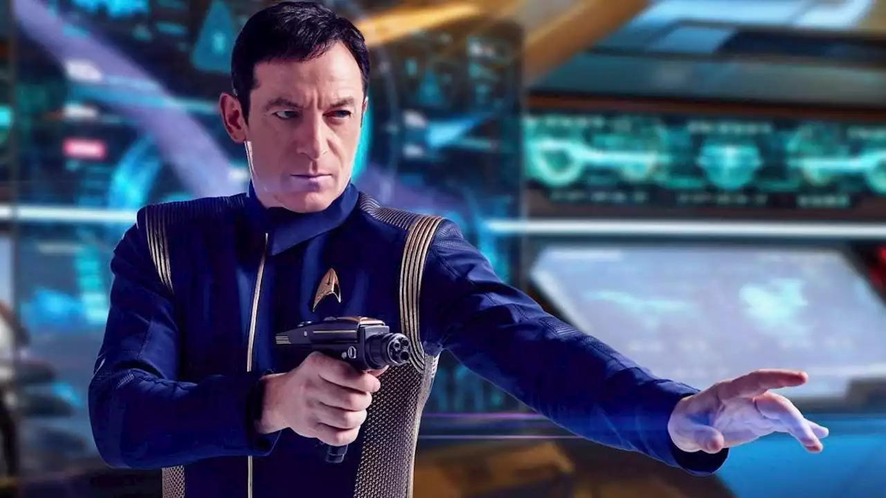 Star Trek: Strange New Worlds Showrunner Has Spoken to Jason Isaacs About Return as Lorca