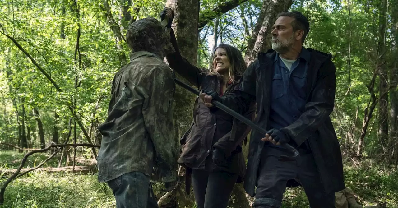 Jeffrey Dean Morgan Teases Start of Production on The Walking Dead Spinoff