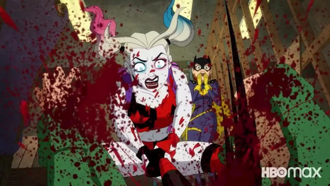 Harley Quinn Season 3 Red Band Trailer: Doom is in Full Bloom