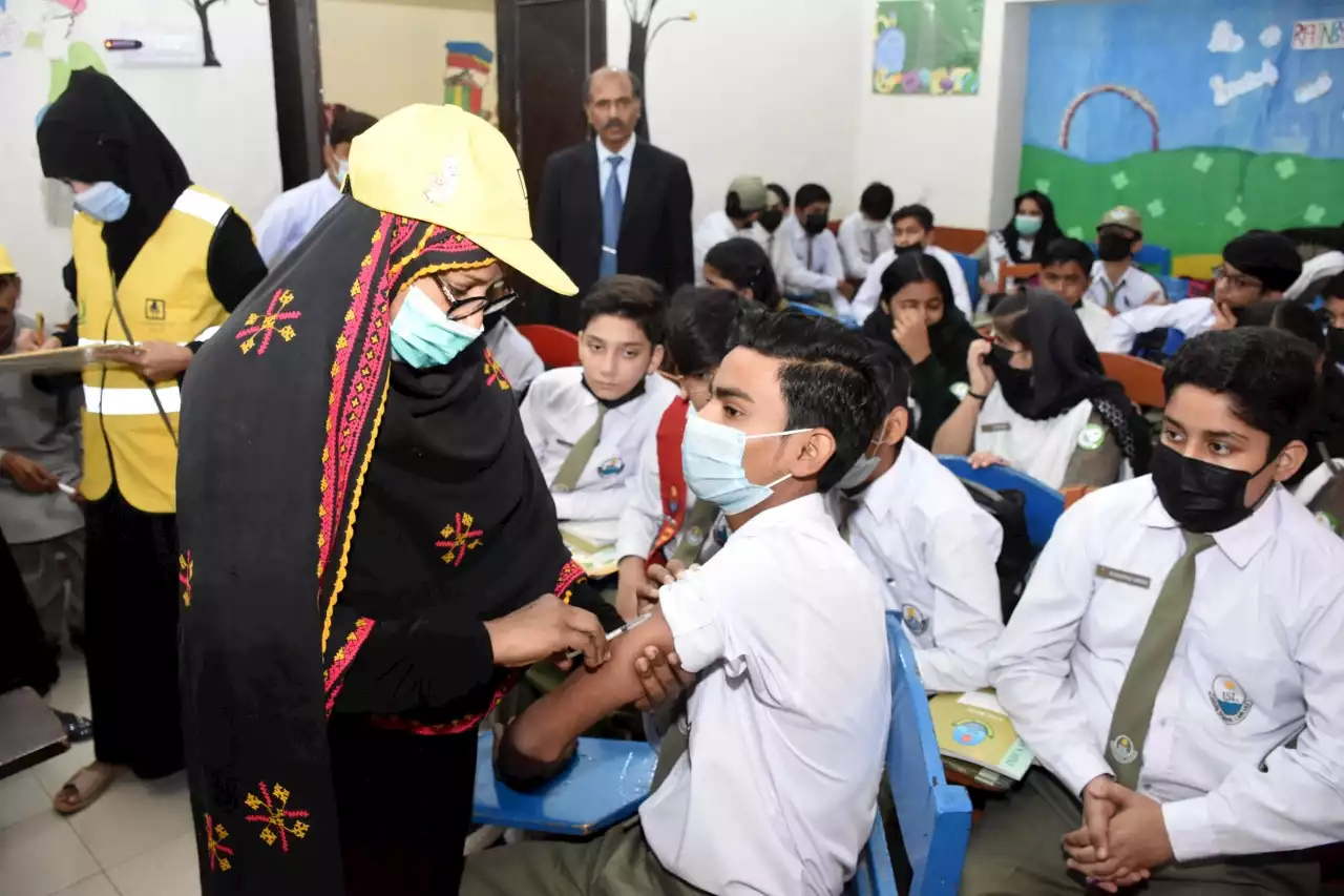COVID-19: Pandemic behind ‘largest backslide in childhood vaccination in a generation’ – U.N