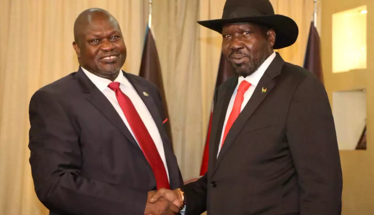 ISS TODAY ANALYSIS: Splintered armed forces, political self-interests continue to obstruct South Sudan peace