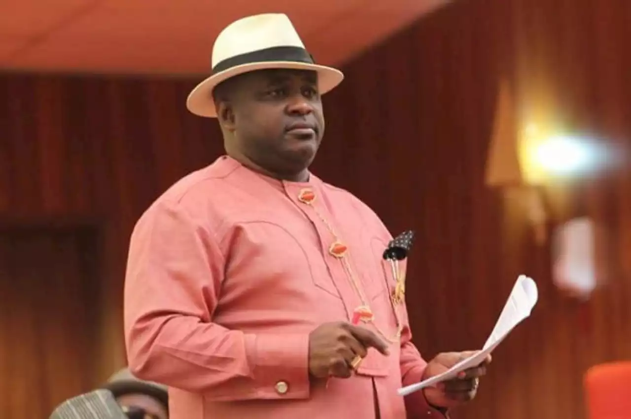 2023: Senator Akpan, 5,000 other supporters join YPP in Akwa Ibom