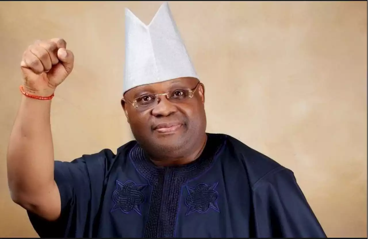 Osun 2022: Osun NIPR congratulates Adeleke