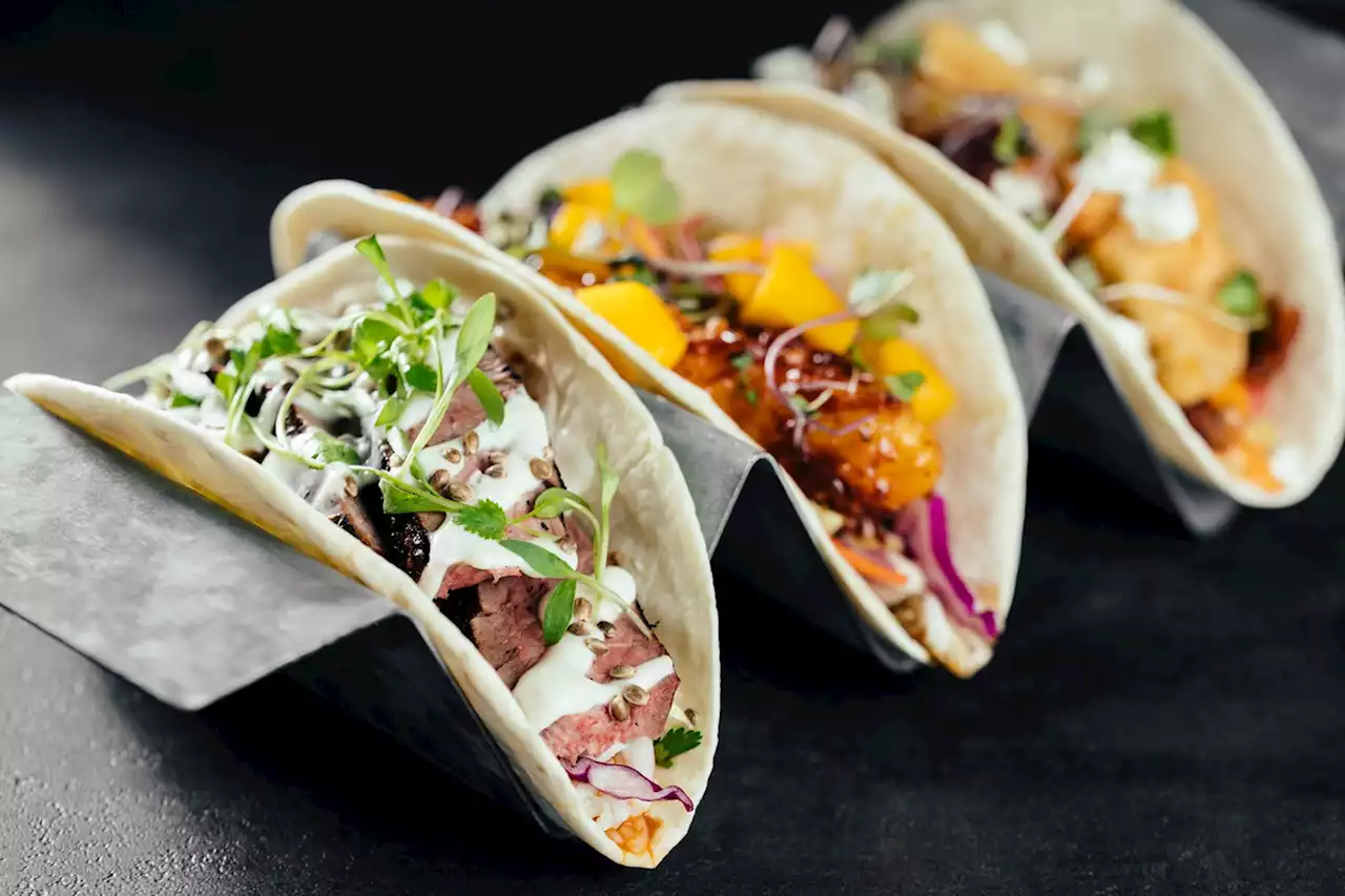 Velvet Taco Wants Fans To Submit Their Own 'WTF' For National Taco Day