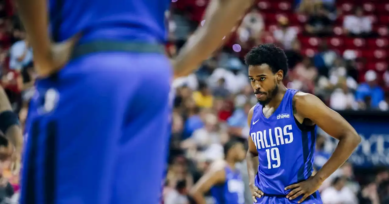 Mavericks fall to Lakers in Las Vegas, finish Summer League winless