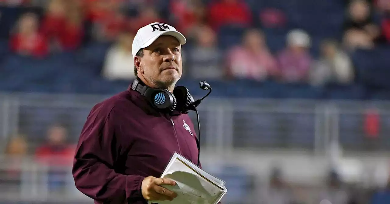 Texas A&M’s Jimbo Fisher favors expanded CFP playoff, offers thoughts on superconferences