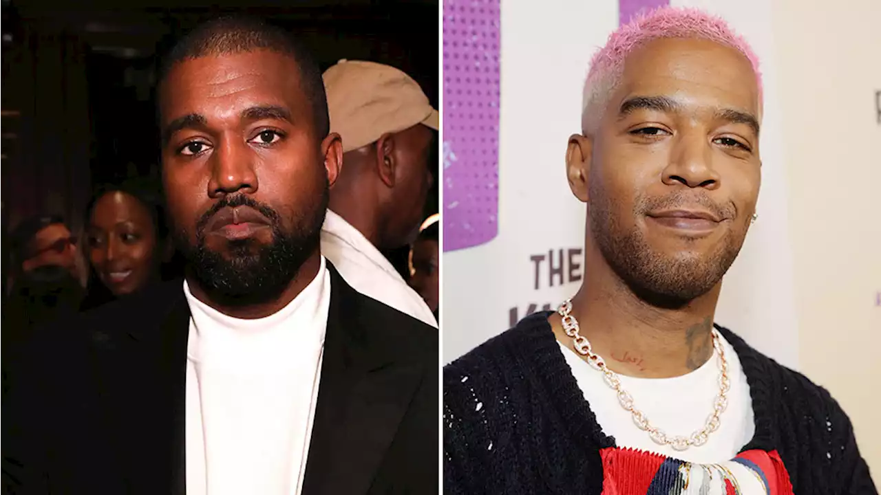 Kanye West Exits Rolling Loud Miami; Kid Cudi Set To Headline