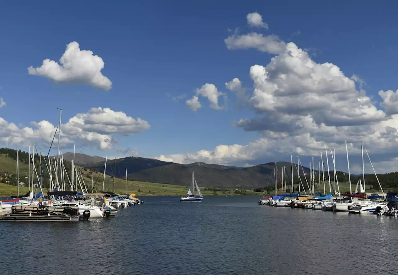 Man dies in Dillon Reservoir after storm blew him off paddleboard