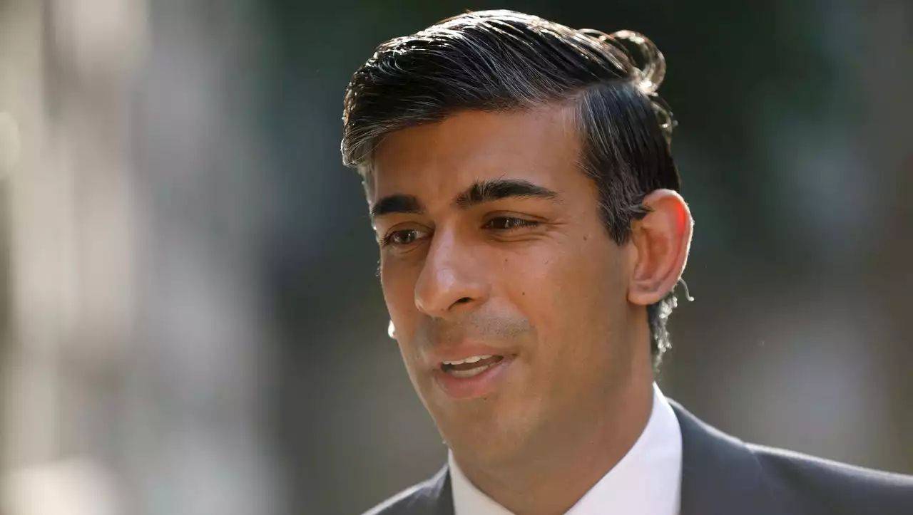 Johnson-Nachfolge: Rishi Sunak auch in dritter Abstimmung vorn