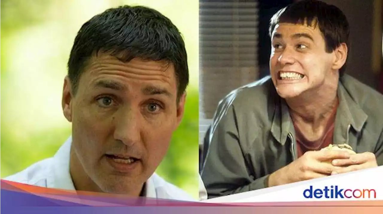 Rambut Baru PM Kanada Viral, Disamakan dengan Jim Carrey di Dumb and Dumber