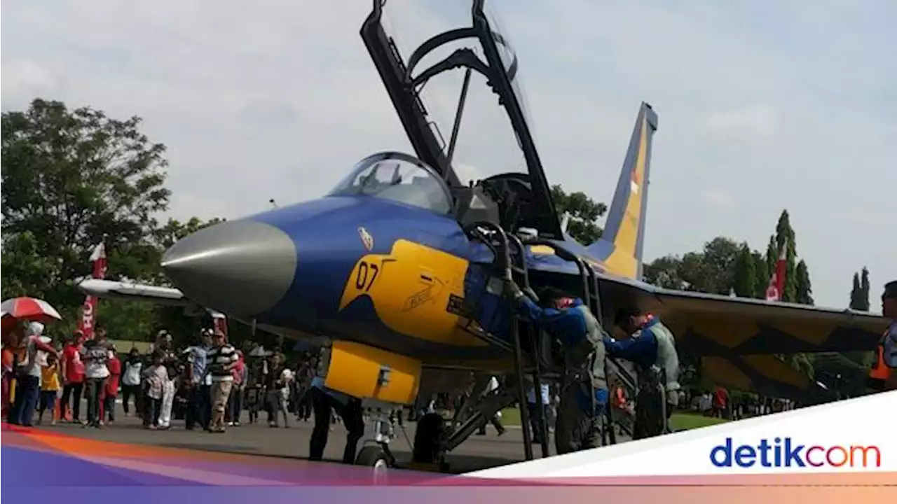 TNI AU Benarkan Pesawat yang Hilang Kontak T50i Golden Eagle