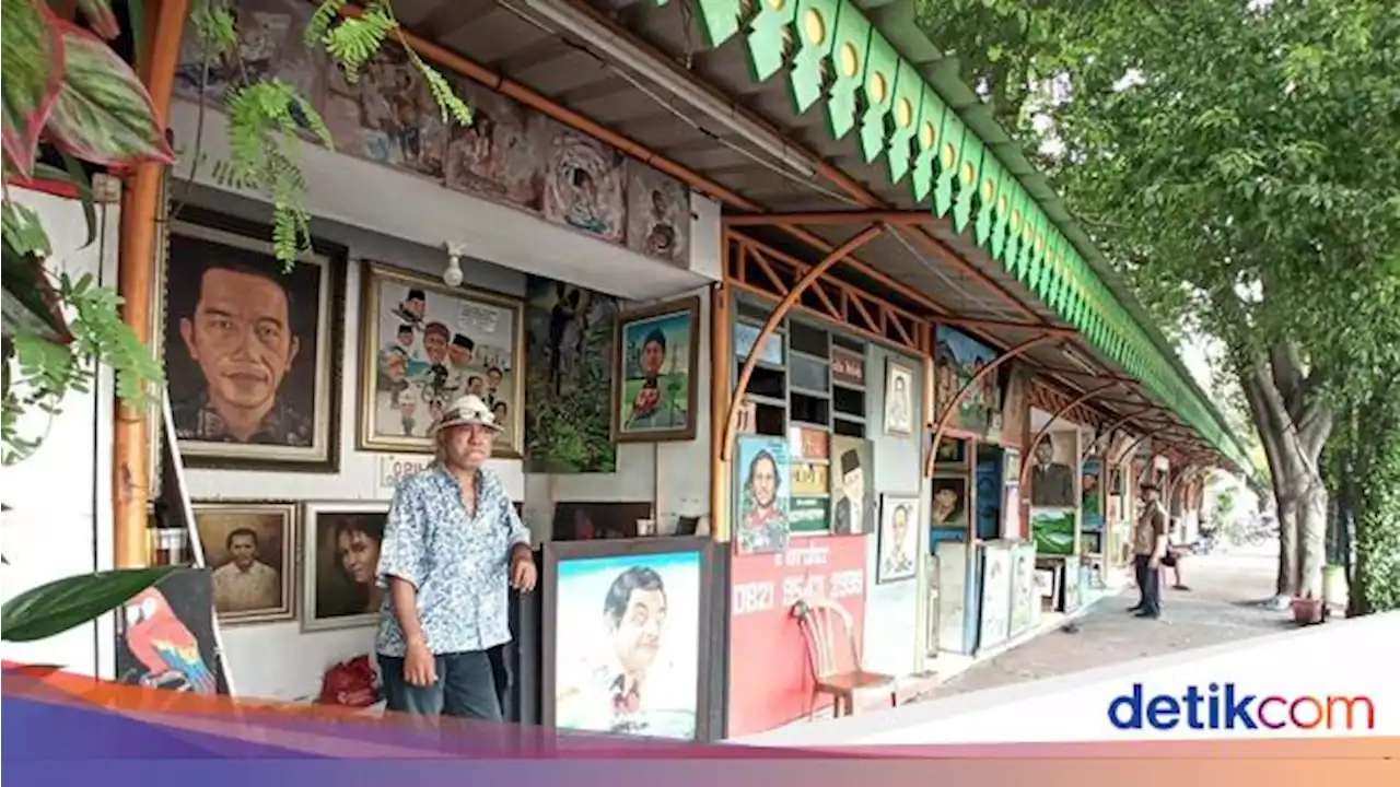 Bank Masih Pelajari Aturan Lukisan hingga Lagu Bisa Jadi Jaminan Utang