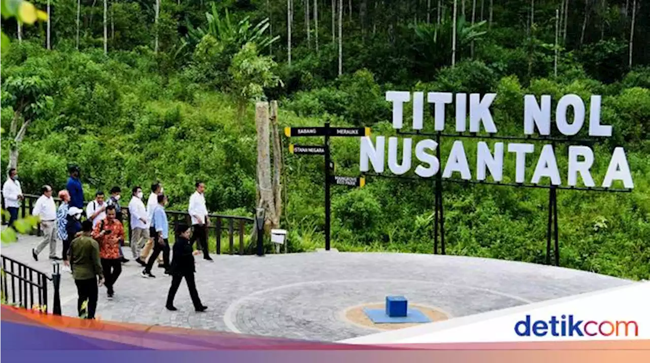 Istana Wakil Presiden Dibangun Pertama di IKN, Bangunan Lain Gimana?