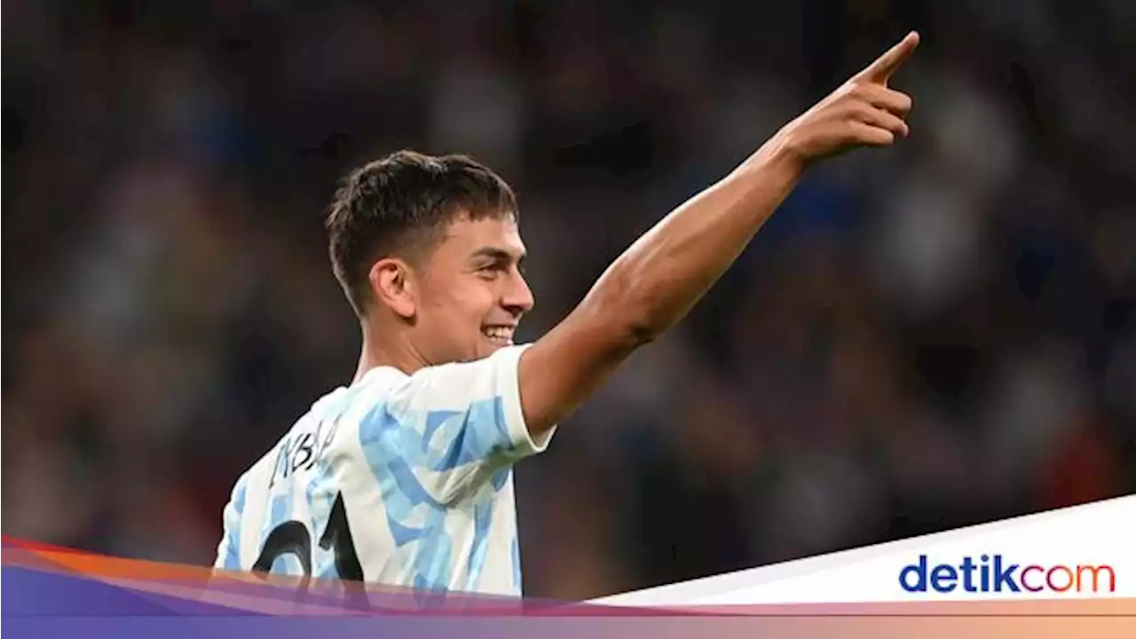 Jose Mourinho Jago Poles Pemain Argentina, Dybala Jadi Tergoda?