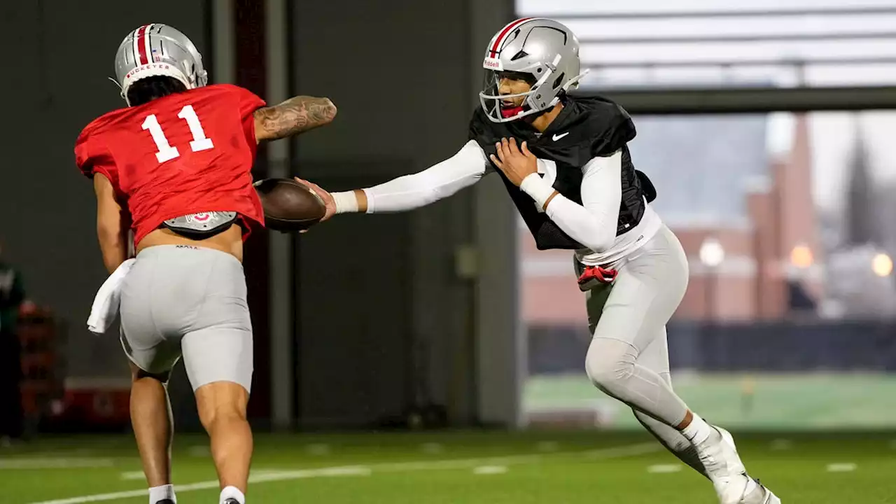 C.J. Stroud, Jaxon Smith-Njigba and Ronnie Hickman to represent OSU at Big Ten media days