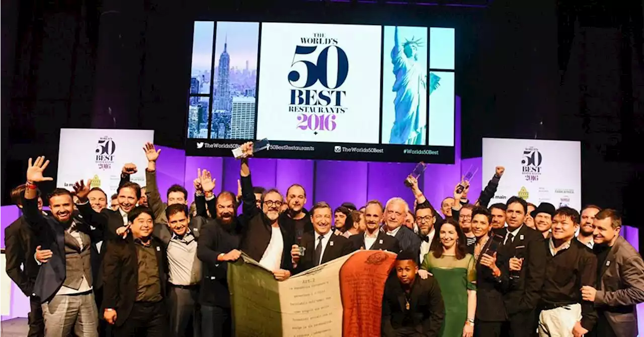 Everything You Need to Know About the World’s 50 Best Restaurants 2022