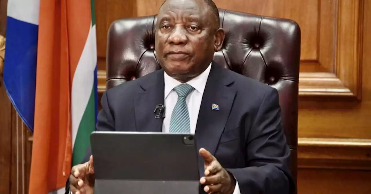 Ramaphosa: SA challenges not 'insurmountable'