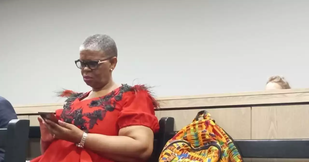 WATCH | Zandile Gumede trial postponed, again