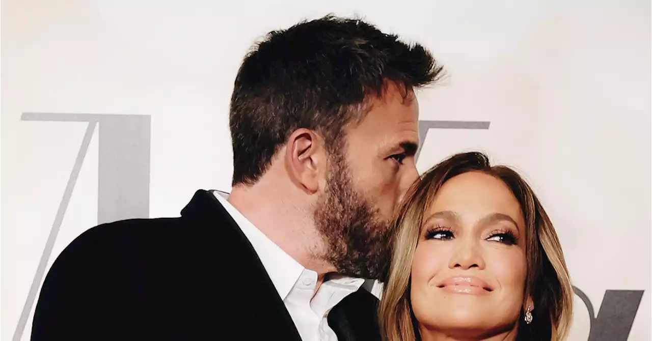 Jennifer Lopez and Ben Affleck Join Long List of Celebs Who Married in Las Vegas - E! Online