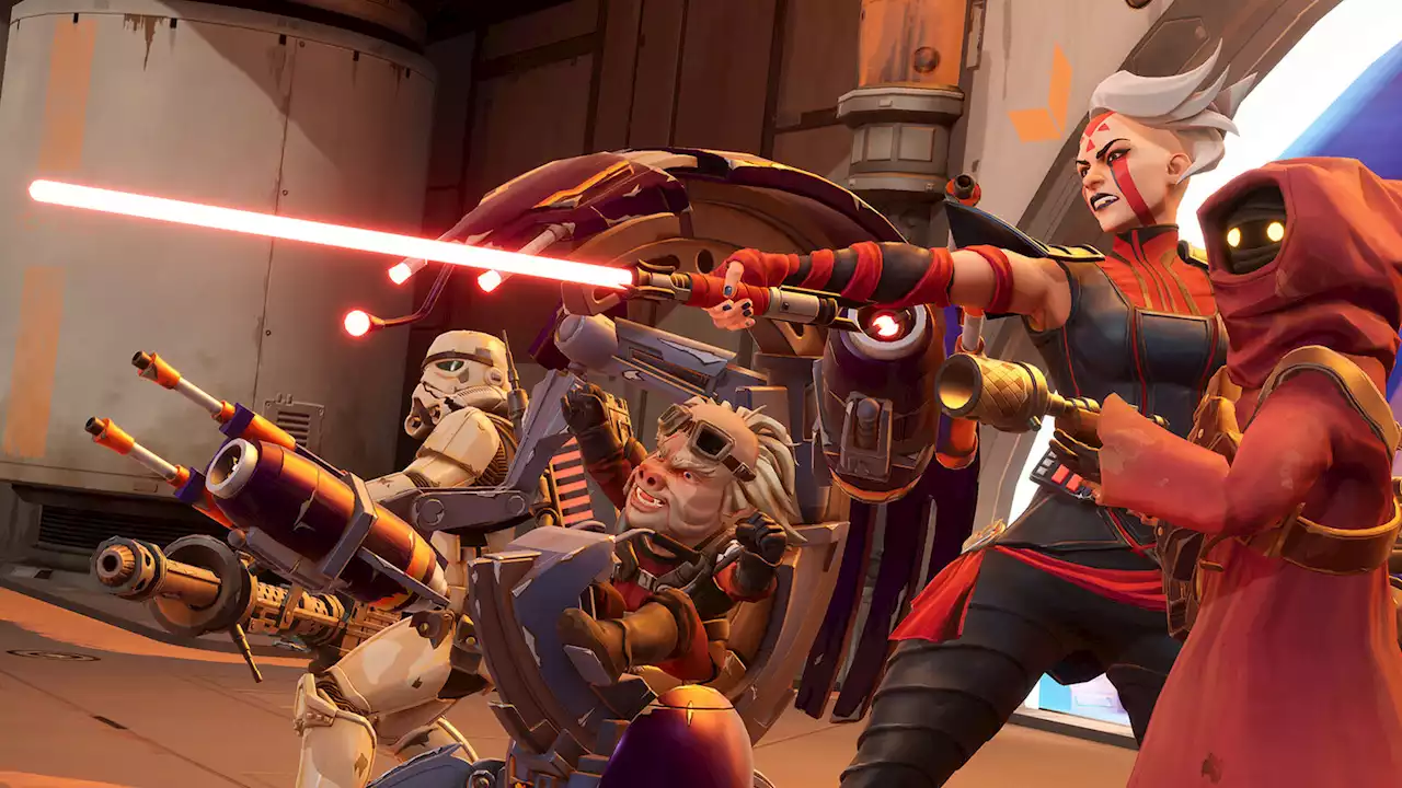 Zynga delays Star Wars: Hunters' worldwide launch into next year