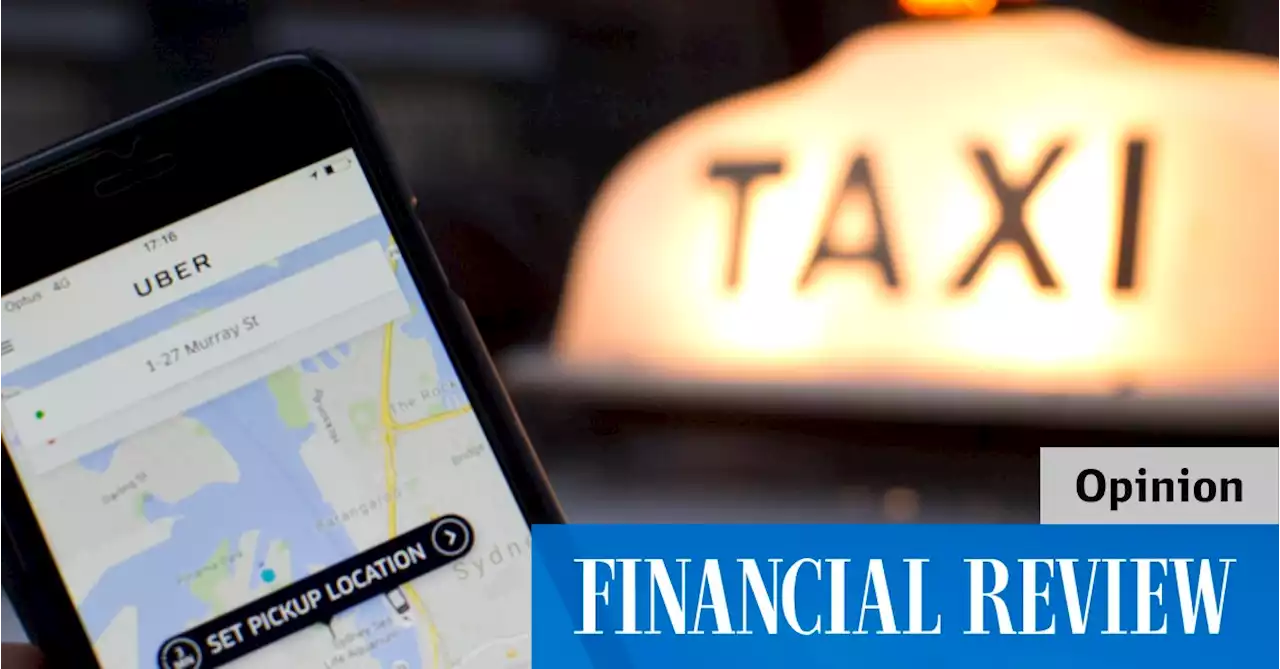 Uber files, Netflix ads highlight short window of disruption delight