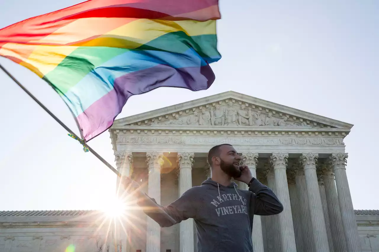 House Will Vote On Protecting Same-Sex Marriages In Light Of Supreme Court Ruling