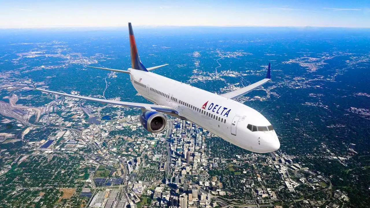 Delta places order for 100 Boeing 737 Max planes