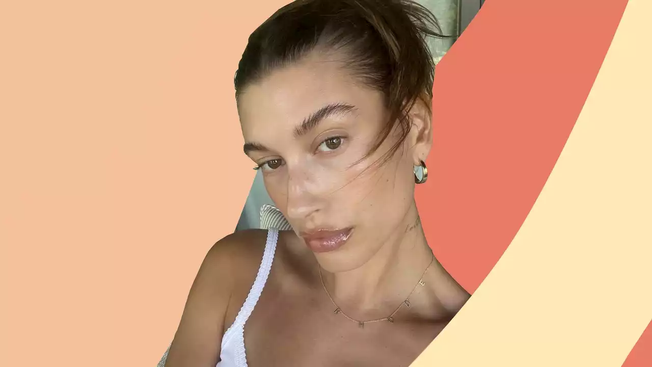 Hailey Bieber swears by this £14 face cream