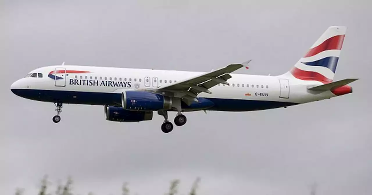 Glasgow flight descends 20,000 feet in minutes as passenger takes ill