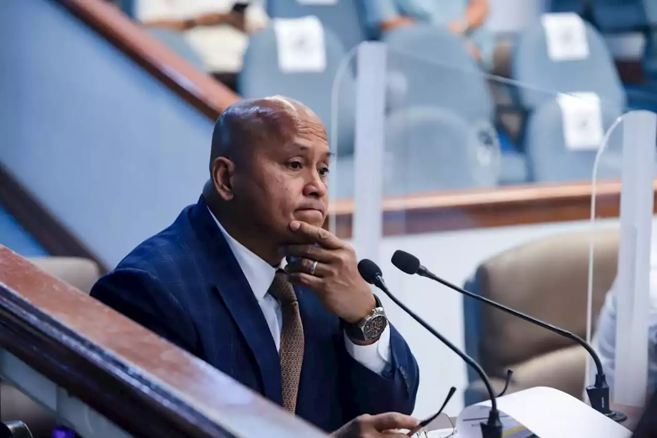 Bato reiterates he won't participate in ICC probe, says he'd rather face Filipino court