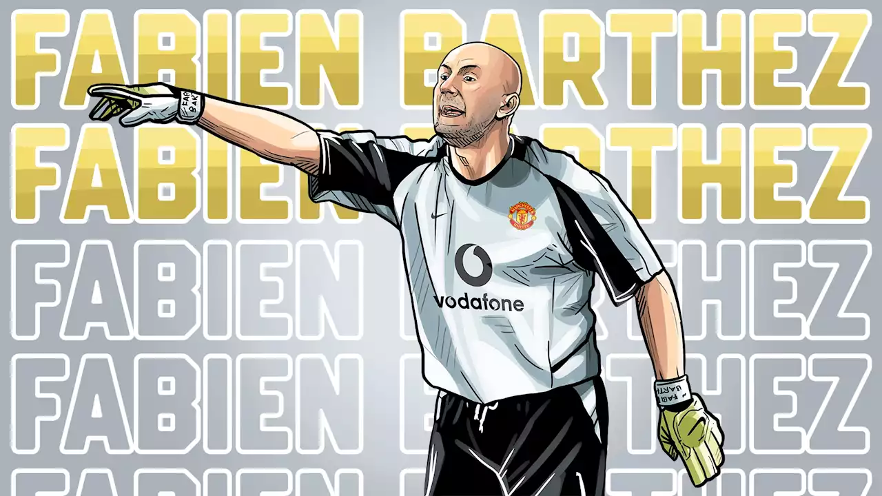 Dulu Manchester United, Kini Le Mans: Kisah Fabien Barthez Jadi Pembalap Mobil | Goal.com